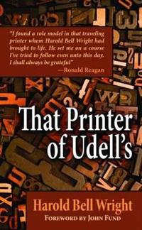 Bokomslag för "That Printer of Udell's"