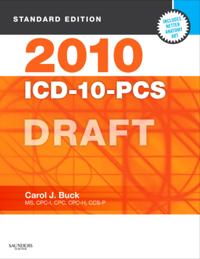 ICD-10-PCS Standard Edition DRAFT - E-Book