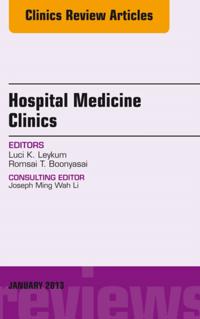 HOSPITAL MEDICINE CLINICS 2-1, E-Book