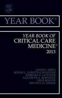 Year Book of Critical Care 2013