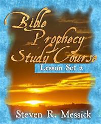 Bible Prophecy Study Course