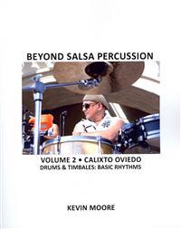 Beyond Salsa Percussion