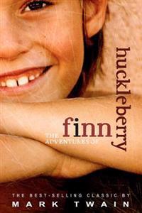 Bokomslag för "The Adventures of Huckleberry Finn"