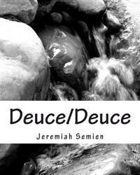 Kirjan kansi "Deuce/Deuce"