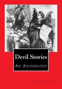 Kirjan kansi "Devil Stories: An Anthology"