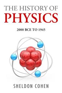 History of Physics from 2000BCE to 1945