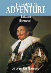 Essential Adventure Collection (Illustrated)