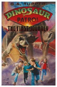Dinosaur Patrol: The First Journey