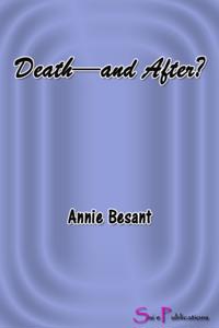 Death--and After?
