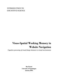 Introduction to Cognitive Science
