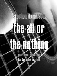 All Or The Nothing