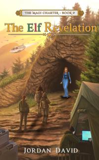 Elf Revelation - Book Nine of the Magi Charter