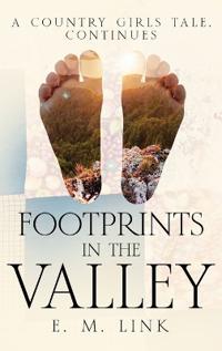 Bokomslag for "Footprints in the Valley"