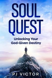 Bokomslag for "Soul Quest"