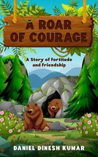 Bokomslag for "A Roar of Courage"