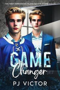 Bokomslag for "Game Changer"
