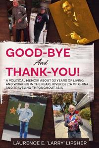 Bokomslag for "Good-Bye and Thank-You!"