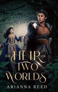 Bokomslag for "The Heir of Two Worlds"