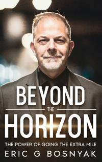 Bokomslag for "Beyond the Horizon"