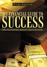 Bokomslag for "My Financial Guide to Success"