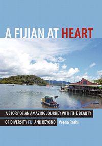 Bokomslag for "A Fijian At Heart"