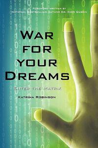 Bokomslag for "War for Your Dreams"