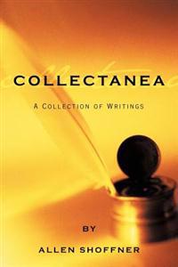 Bokomslag for "Collectanea"