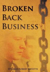 Bokomslag for "Broken Back Business"