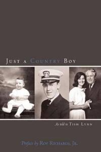 Bokomslag for "Just a Country Boy"