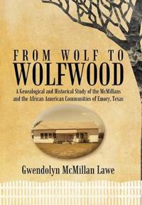 Bokomslag for "From Wolf to Wolfwood"