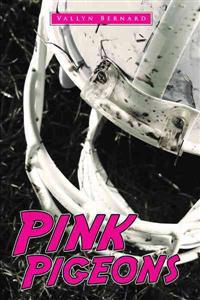 Bokomslag for "Pink Pigeons"