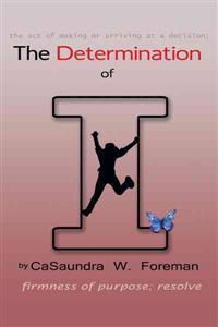 Bokomslag for "The Determination of I"