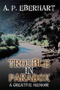 Bokomslag for "Trouble in Paradox"