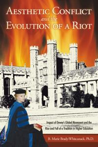 Aesthetic Conflict and the Evolution of a Riot
