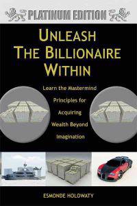 Bokomslag for "Unleash the Billionaire Within"