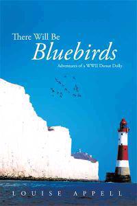 Bokomslag for "There Will Be Bluebirds"