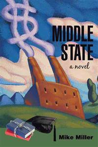 Kirjan kansi "Middle State"