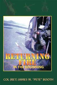 Kirjan kansi "Returning Fire"