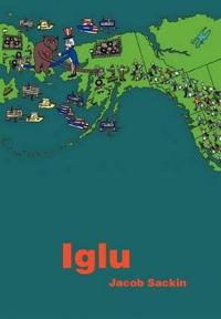 Kirjan kansi "Iglu"