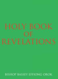 Holy Book of Revelations