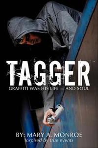 Kirjan kansi "Tagger"