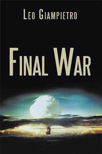 Kirjan kansi "Final War"