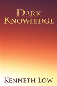 Kirjan kansi "Dark Knowledge"