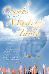Bokomslag för "Crumbs From The Master's Table"