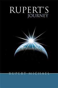 Bokomslag for "Rupert's Journey"