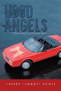 Bokomslag for "Hood Angels"