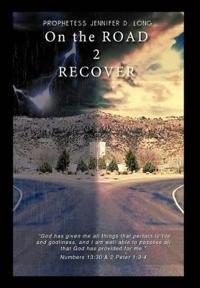 Bokomslag for "On the Road 2 Recover"