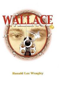 Kirjan kansi "Wallace"