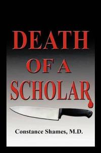 Bokomslag for "Death of a Scholar"