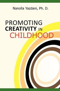 Bokomslag for "Promoting Creativity in Childhood"